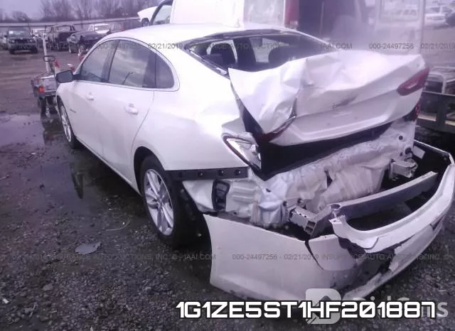 1G1ZE5ST1HF201887 фото 4
