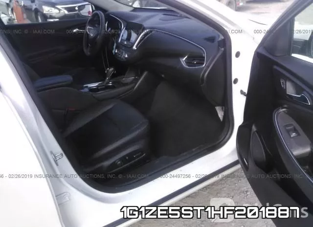 1G1ZE5ST1HF201887 фото 6