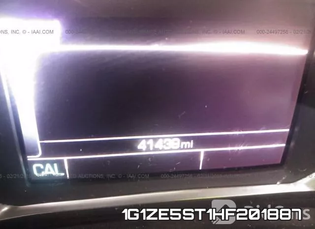 1G1ZE5ST1HF201887 фото 8