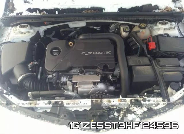 1G1ZE5ST3HF124536 фото 2