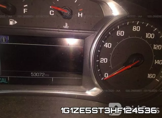 1G1ZE5ST3HF124536 фото 8