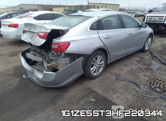 1G1ZE5ST3HF220344 фото 5