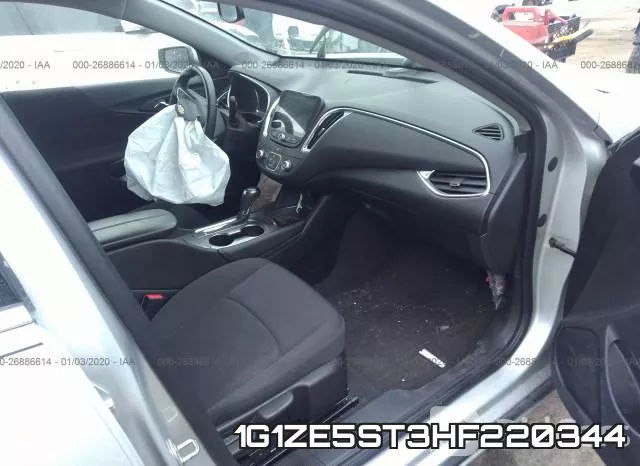 1G1ZE5ST3HF220344 фото 6