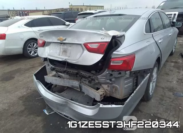 1G1ZE5ST3HF220344 фото 7