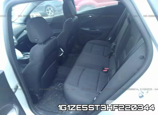 1G1ZE5ST3HF220344 фото 9