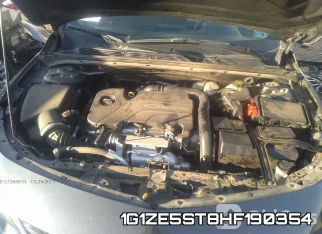 1G1ZE5ST8HF190354 фото 2