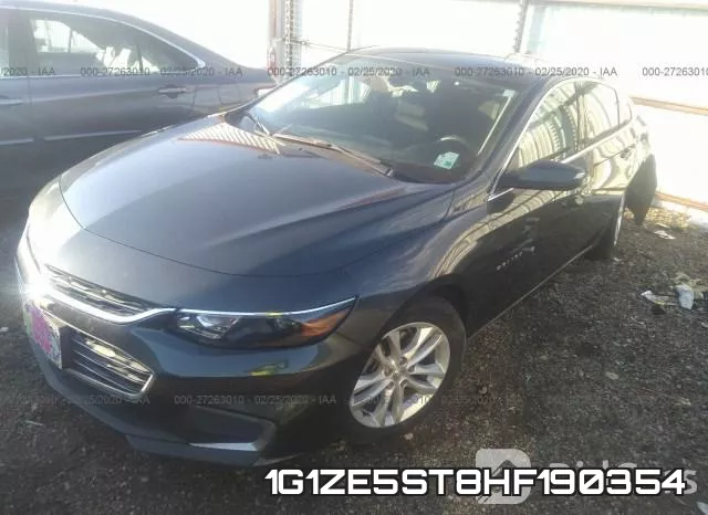 1G1ZE5ST8HF190354 фото 3