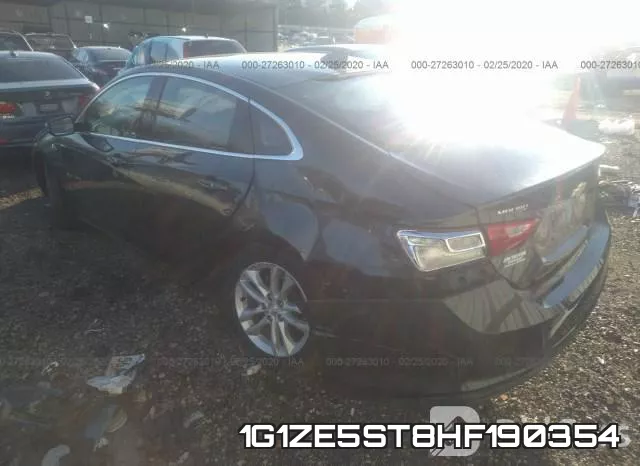 1G1ZE5ST8HF190354 фото 4