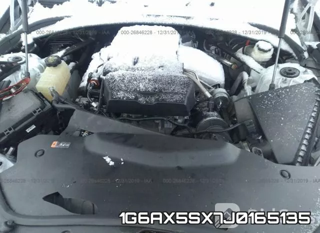 1G6AX5SX7J0165135 фото 2