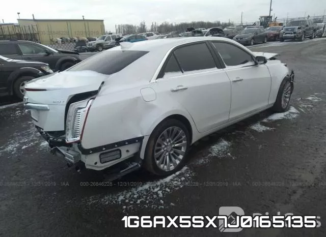 1G6AX5SX7J0165135 фото 5