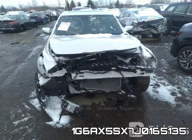1G6AX5SX7J0165135 фото 7