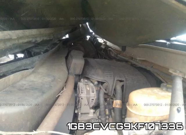 1GB3CVCG9KF107336 фото 2