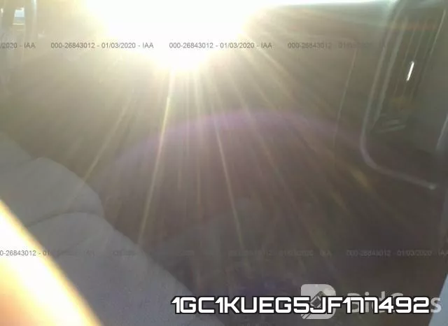 1GC1KUEG5JF177492 фото 6