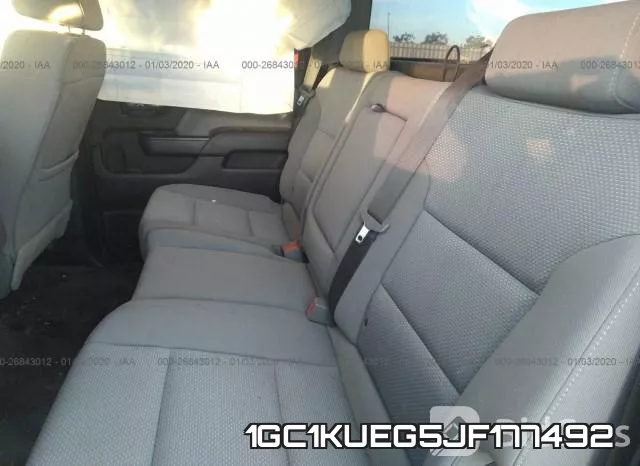 1GC1KUEG5JF177492 фото 9