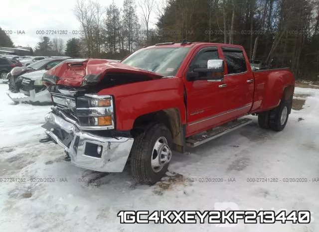1GC4KXEY2KF213440 фото 2