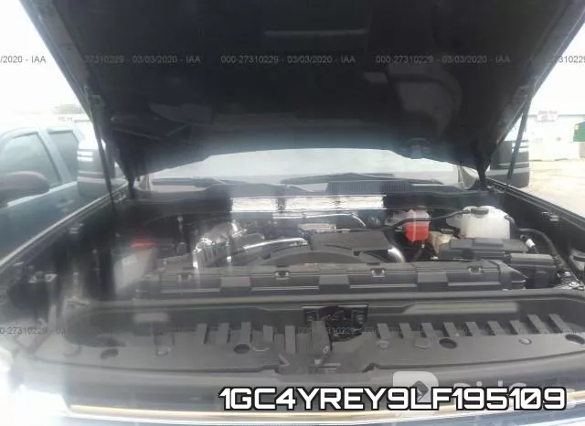 1GC4YREY9LF195109 фото 2