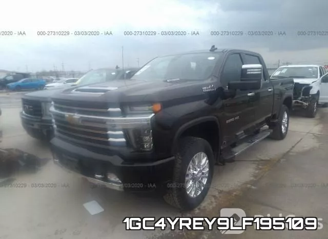 1GC4YREY9LF195109 фото 3