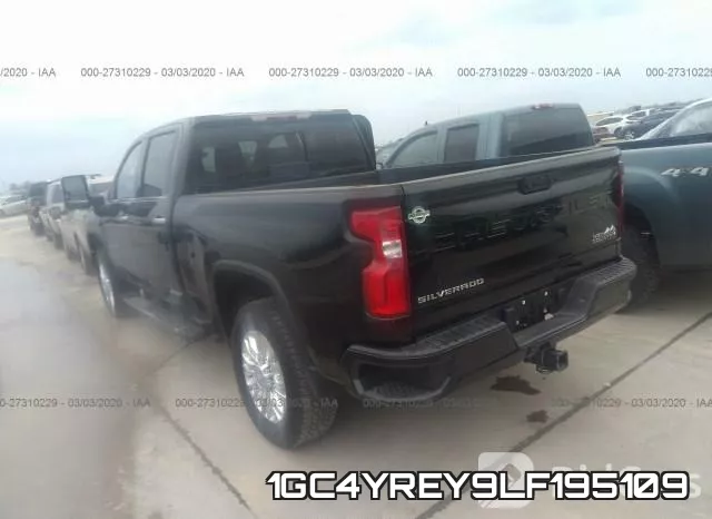 1GC4YREY9LF195109 фото 4