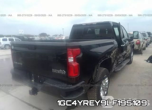 1GC4YREY9LF195109 фото 5
