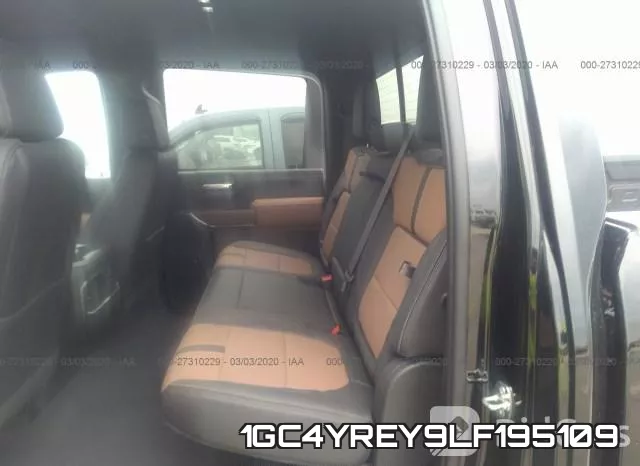 1GC4YREY9LF195109 фото 9