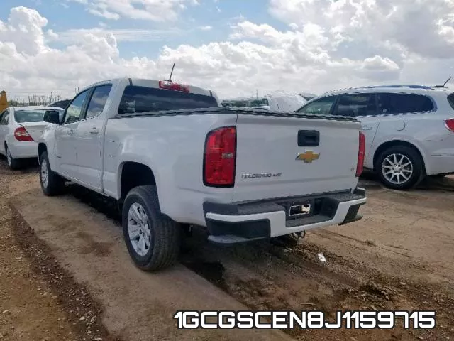 1GCGSCEN8J1159715 фото 4