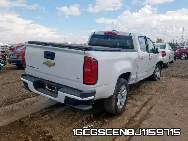 1GCGSCEN8J1159715 фото 5