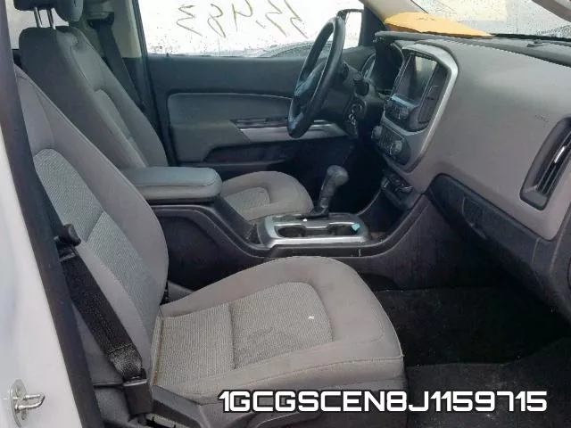 1GCGSCEN8J1159715 фото 6