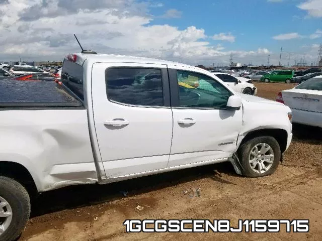 1GCGSCEN8J1159715 фото 10
