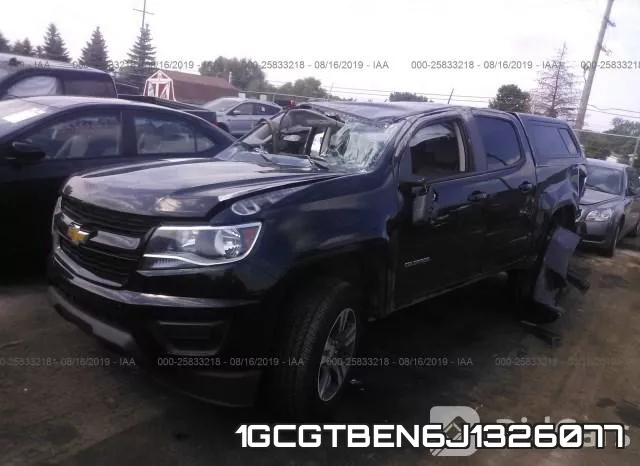 1GCGTBEN6J1326077 фото 2