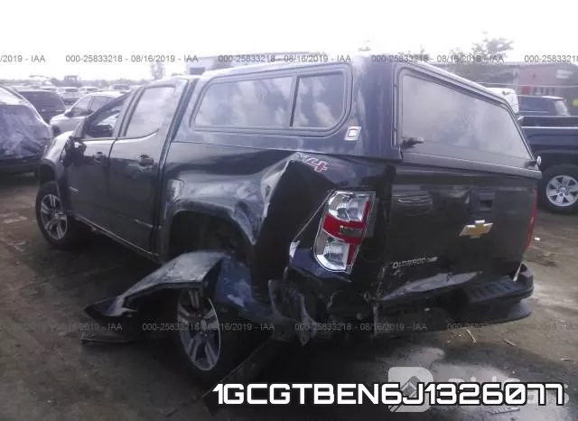 1GCGTBEN6J1326077 фото 3