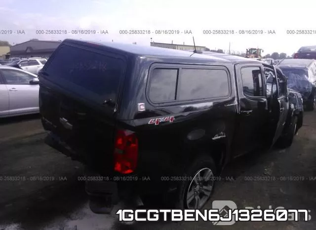 1GCGTBEN6J1326077 фото 4