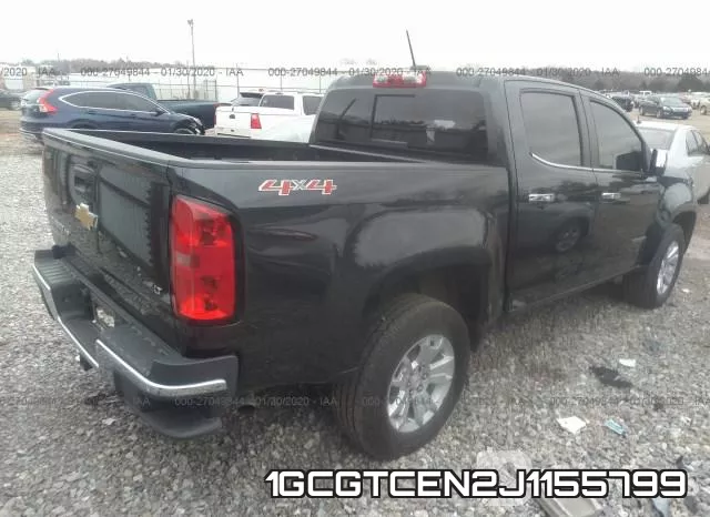 1GCGTCEN2J1155799 фото 3