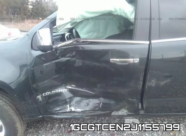 1GCGTCEN2J1155799 фото 5