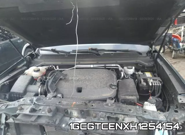 1GCGTCENXH1254154 фото 2