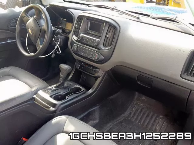 1GCHSBEA3H1252289 фото 4