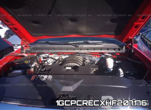 1GCPCRECXHF207176 фото 2