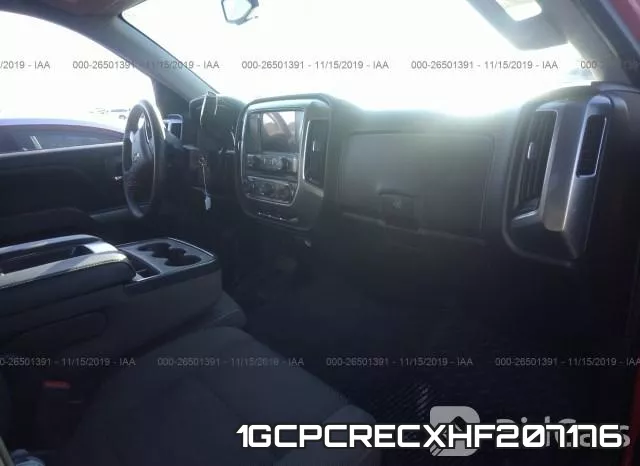 1GCPCRECXHF207176 фото 6