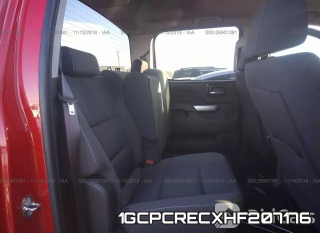 1GCPCRECXHF207176 фото 9