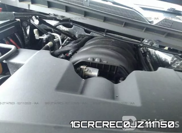 1GCRCREC0JZ111750 фото 2