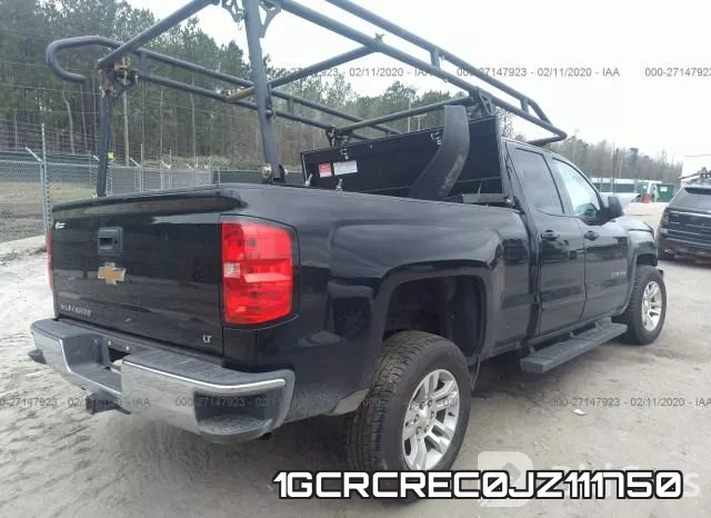 1GCRCREC0JZ111750 фото 5