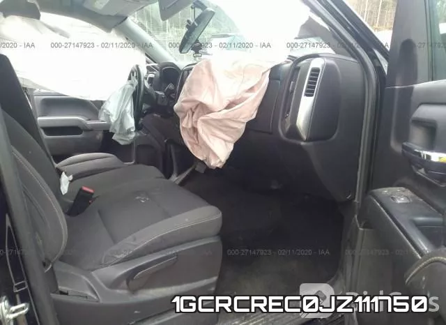 1GCRCREC0JZ111750 фото 6
