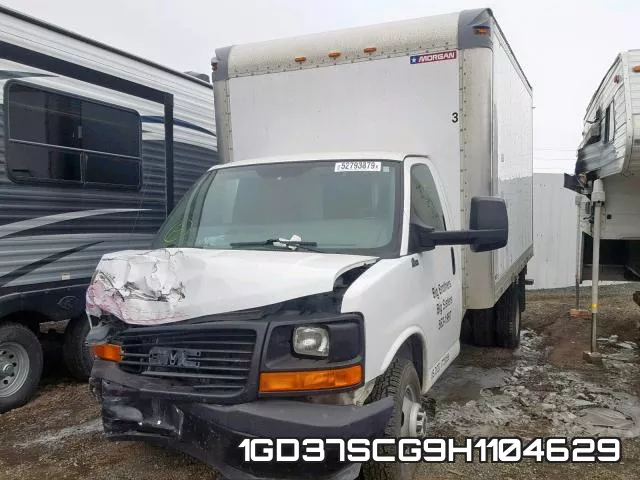 1GD37SCG9H1104629 фото 2