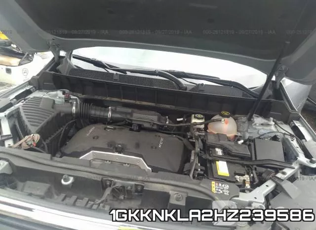 1GKKNKLA2HZ239586 фото 2