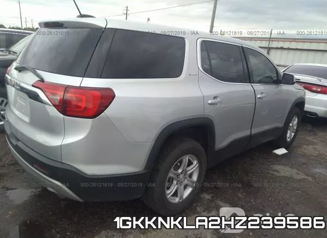 1GKKNKLA2HZ239586 фото 5