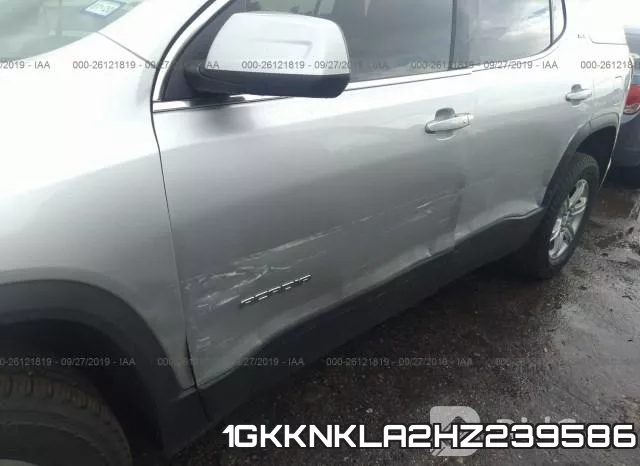 1GKKNKLA2HZ239586 фото 7