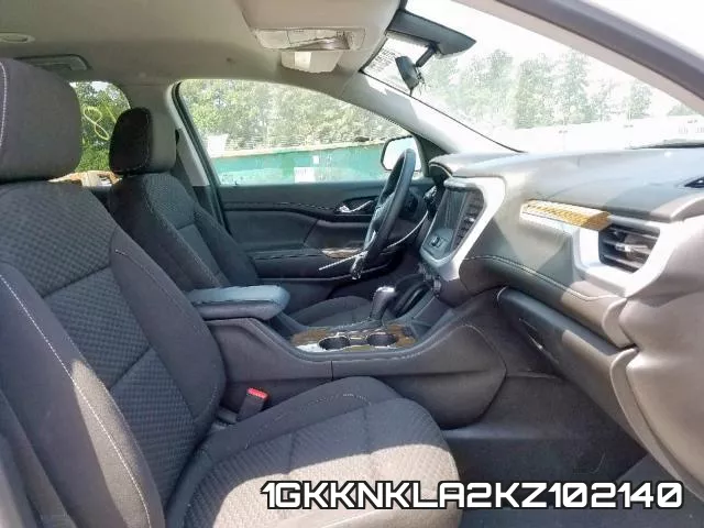 1GKKNKLA2KZ102140 фото 6