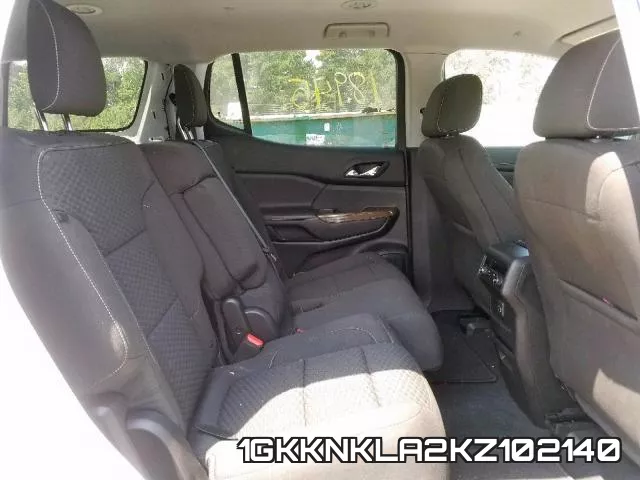 1GKKNKLA2KZ102140 фото 7