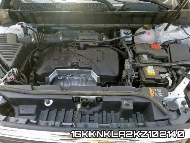 1GKKNKLA2KZ102140 фото 8