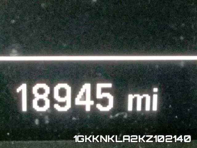 1GKKNKLA2KZ102140 фото 9