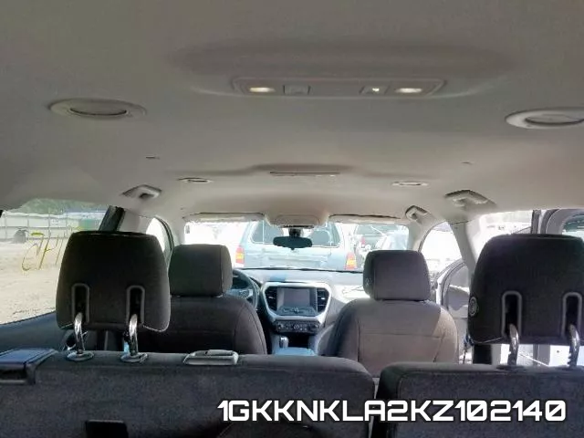 1GKKNKLA2KZ102140 фото 10